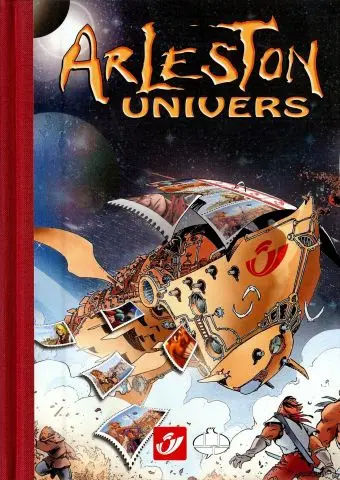 Couverture de l'album Arleston univers