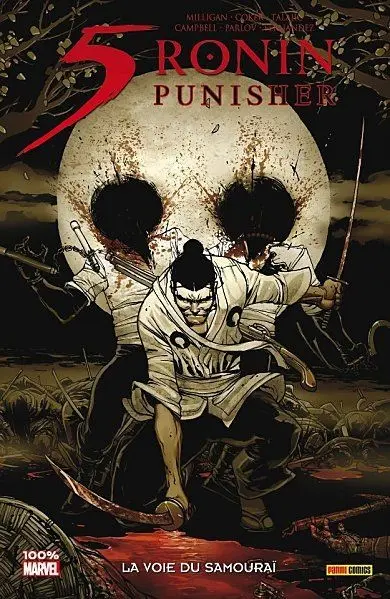 5 Ronin - La Voie du samouraï Punisher