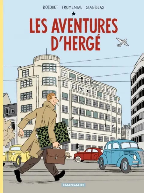 Les aventures d'Hergé
