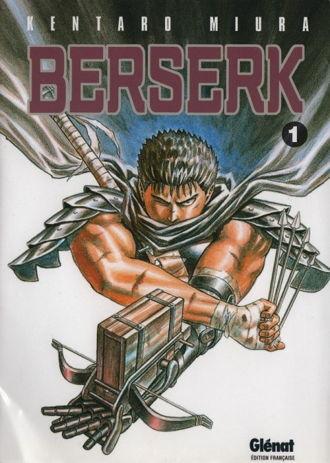 Couverture de l'album Berserk 1