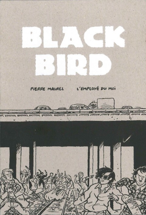 Couverture de l'album Blackbird