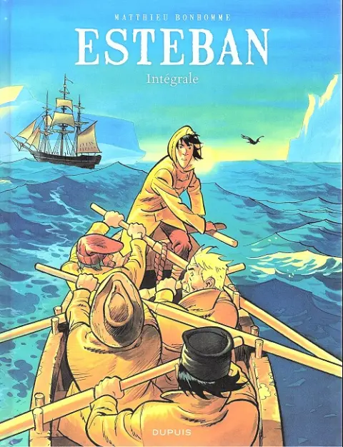 Esteban Intégrale