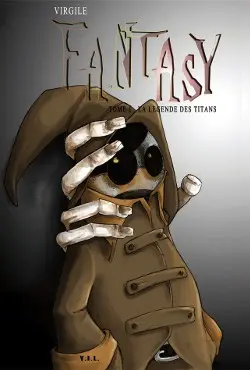 Fantasy Tome 1 La légende des Titans