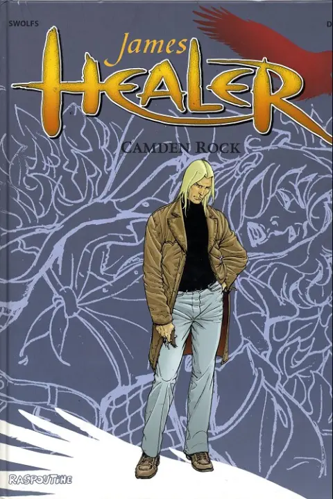 James Healer Tome 1 Camden rock