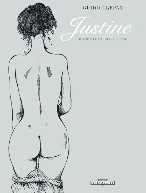 Couverture de l'album Justine