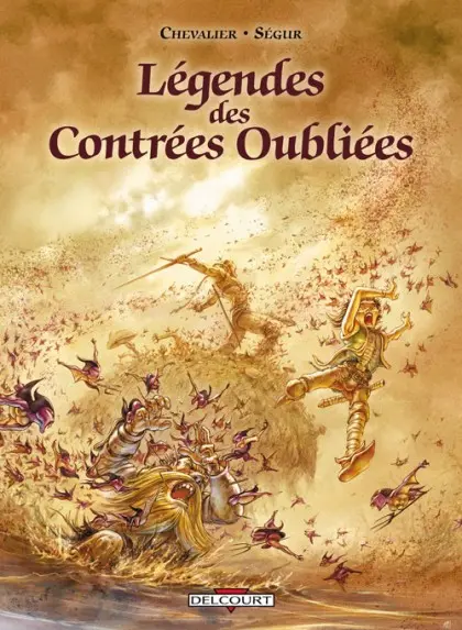 Légendes des contrées oubliées