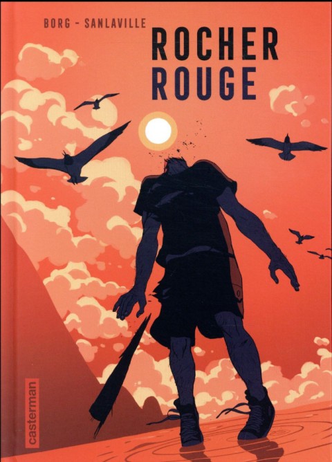 Rocher rouge Tome 1