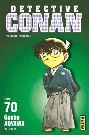 Détective Conan Tome 70