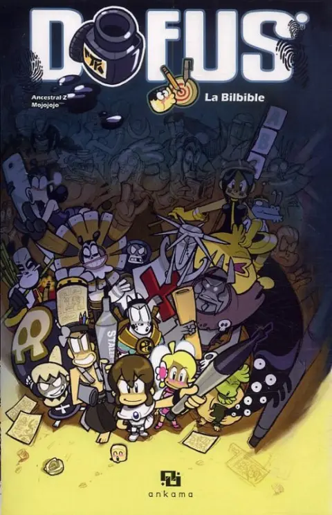 Dofus La Bilbible