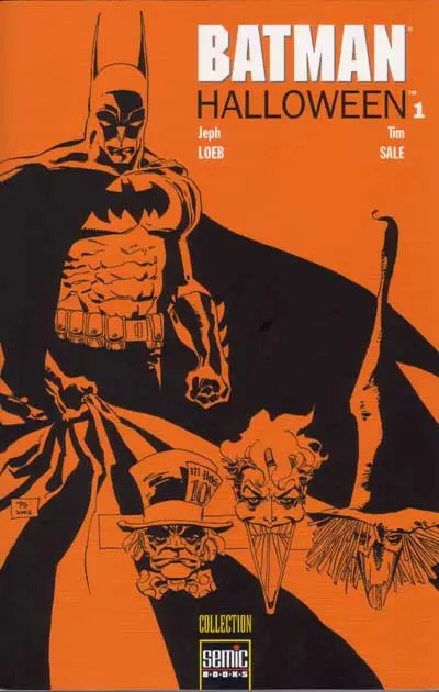 Batman : Halloween