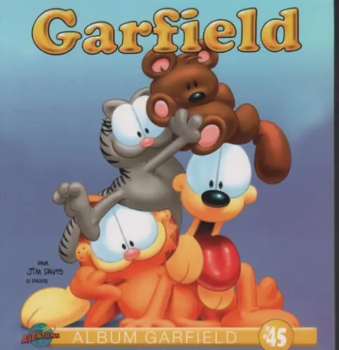 Garfield #45