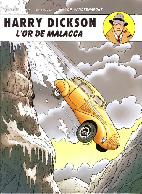 Harry Dickson Tome 13 L'or de Malacca