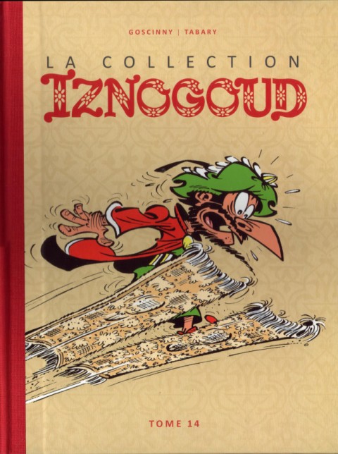 Couverture de l'album Iznogoud La Collection - Hachette Tome 14