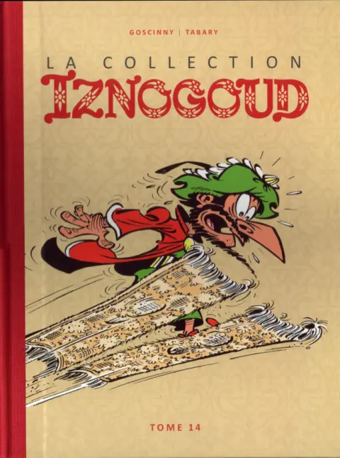 Iznogoud La Collection - Hachette Tome 14