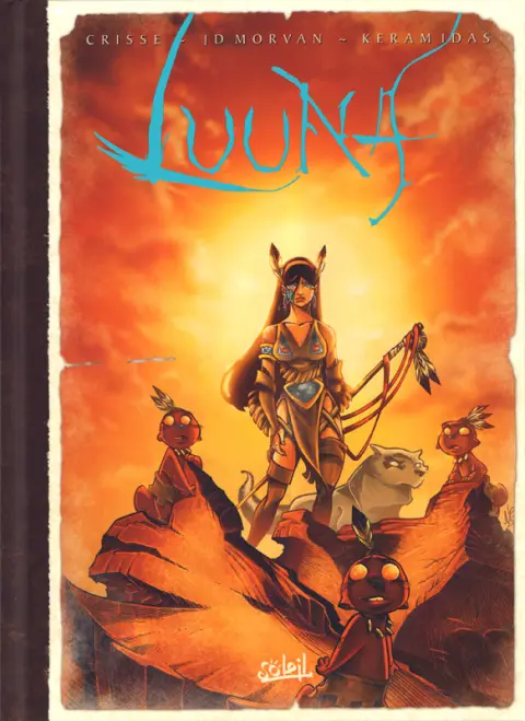 Luuna Second Cycle