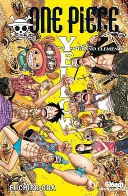 One Piece Yellow - Grand Elements