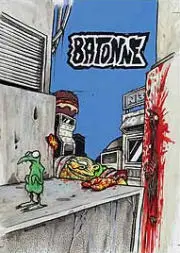 Batonne Tome 3 Batonne n°3