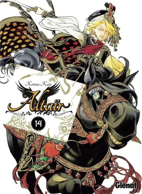 Altaïr Volume 14