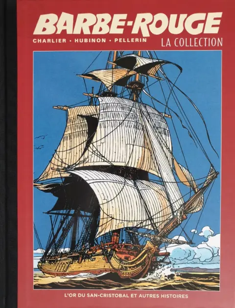 Barbe-Rouge La collection Tome 33 L'Or du San-Cristobal et autres histoires