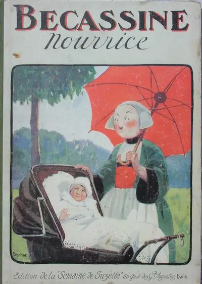 Bécassine Tome 9 Bécassine nourrice