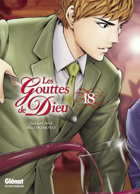 Les Gouttes de Dieu 18