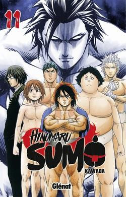 Couverture de l'album Hinomaru Sumo 11
