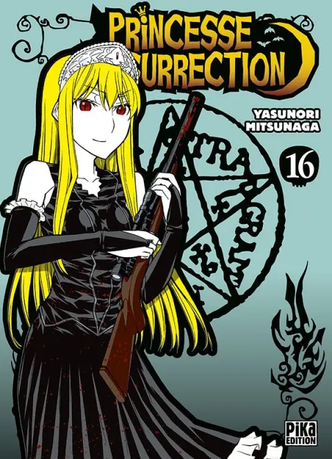 Princesse résurrection 16