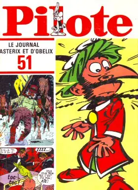 Pilote N° 51