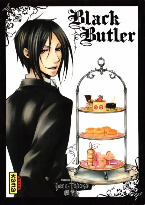 Black Butler 2 Black Doctor