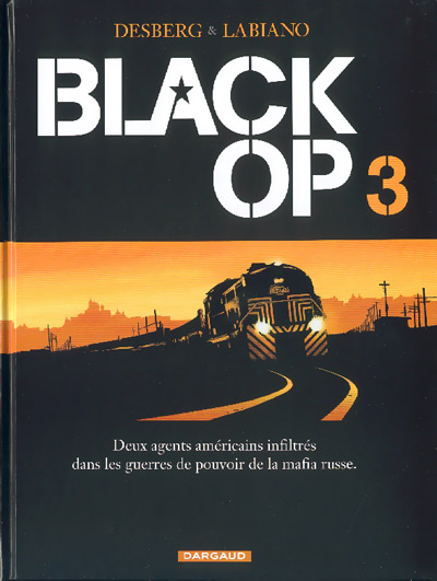 Black Op Tome 3