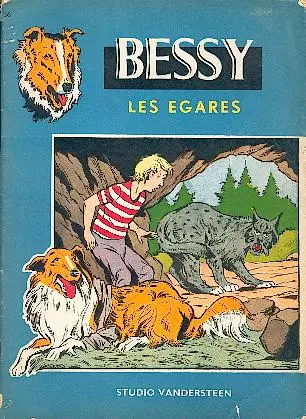 Bessy Tome 36 Les égarés