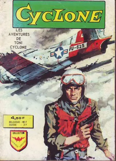 Cyclone Album N° 3