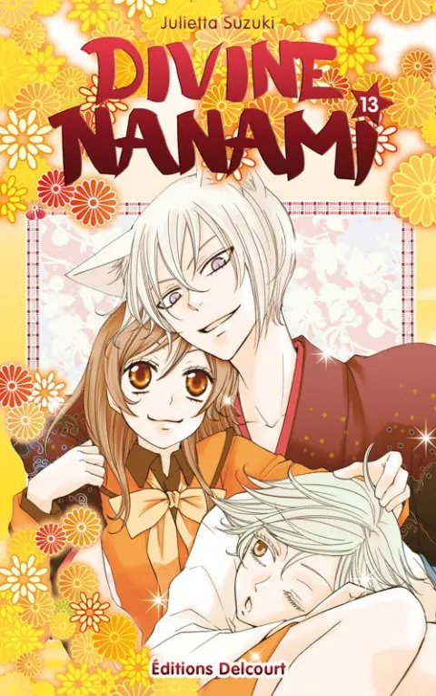 Divine Nanami 13