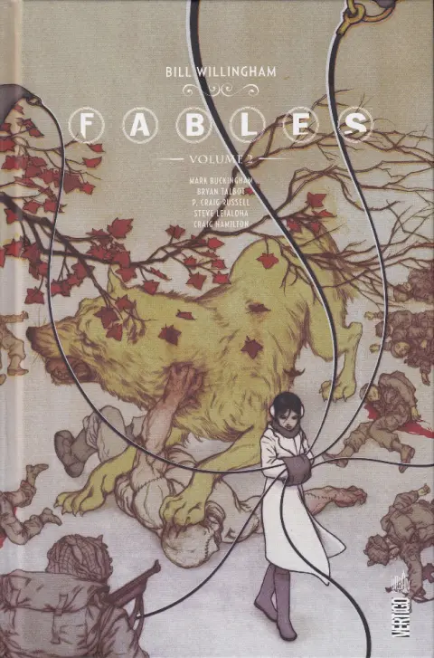 Fables Volume 2