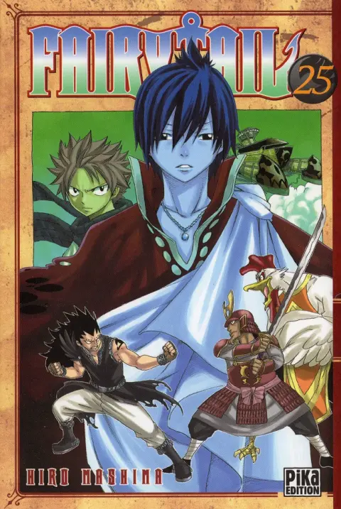 Fairy Tail 25