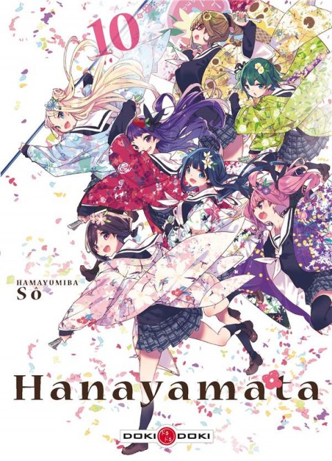 Hanayamata 10