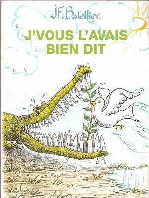 J'vous l'avais bien dit