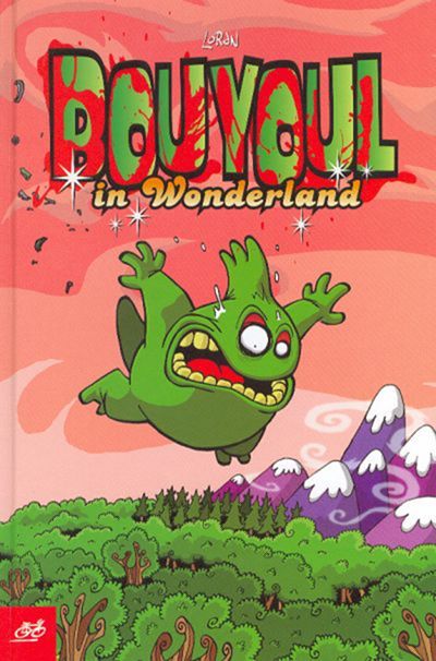 Couverture de l'album Les aventures de Bouyoul Tome 2 Bouyoul in Wonderland