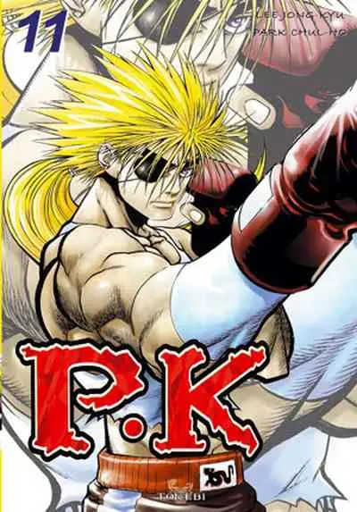 Player Kill - P.K. 11