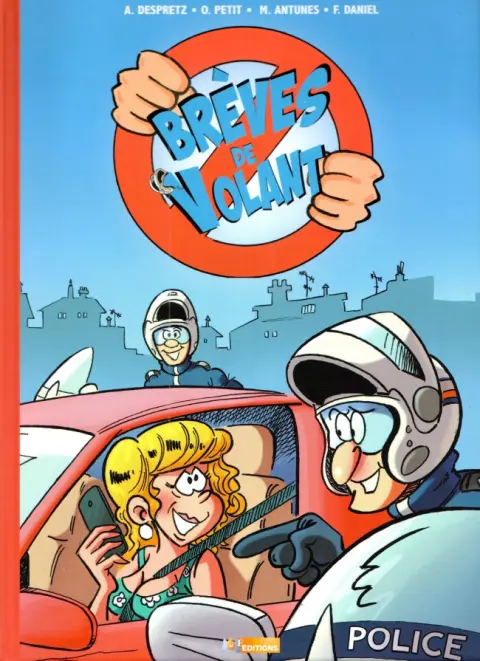 Brèves de Volant