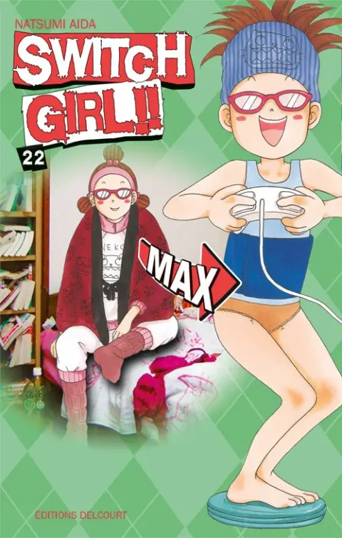 Switch Girl !! 22