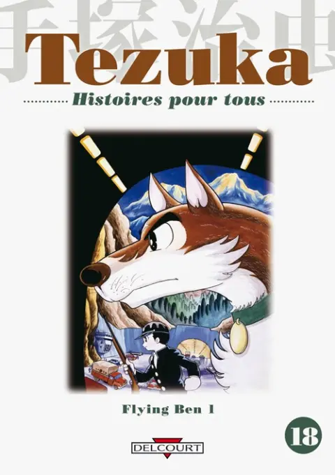 Histoires pour tous 18 Flying Ben 1