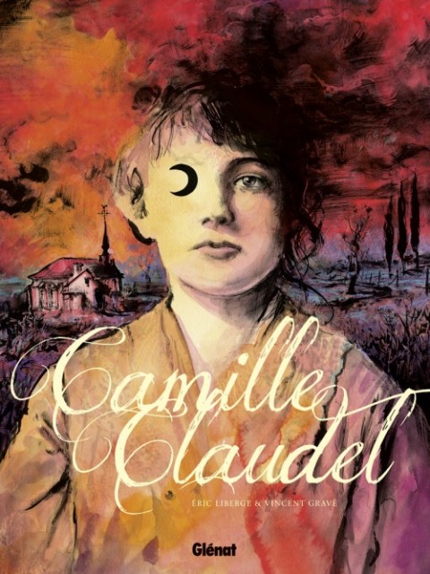 Couverture de l'album Camille Claudel