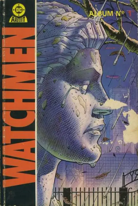 Watchmen (Les Gardiens) Album N°1