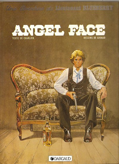 Couverture de l'album Blueberry Tome 17 Angel Face