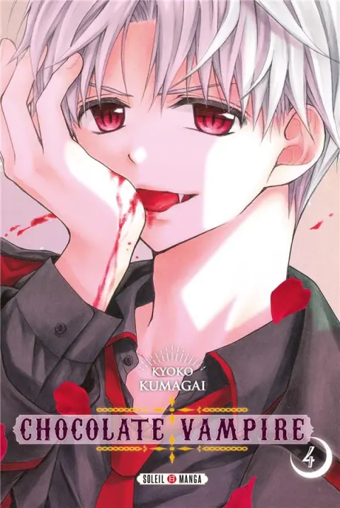 Chocolate Vampire 4