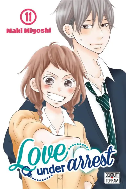Love under arrest 11