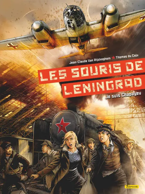 Les souris de Leningrad