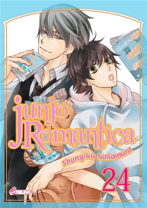 Junjo Romantica 24