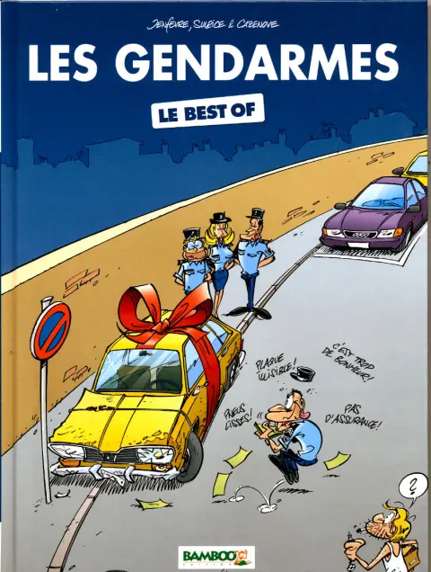 Les Gendarmes Le best of 2015